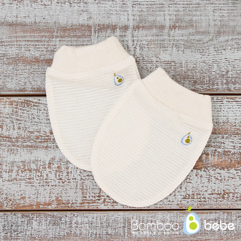 솔솔 손싸개 <br /> Mild Bamboo Solsol Newborn Mittens