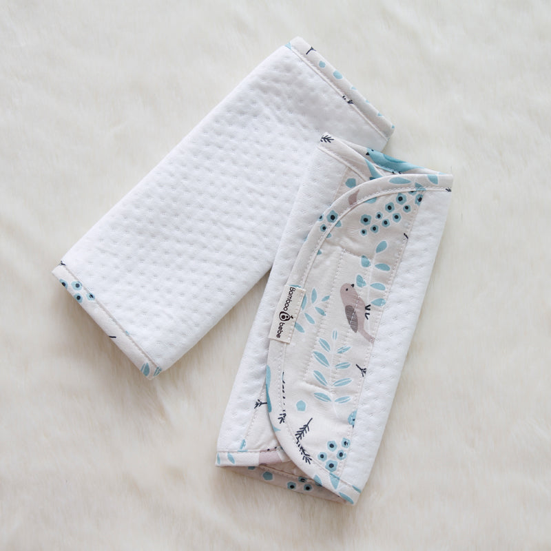 순한대나무 아기띠 침받이 <br /> Mild Bamboo Baby Strap