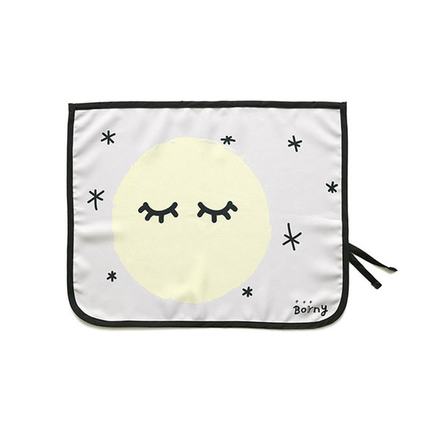 햇빛가리개_풀문 <br /> Borny Full Moon Sunshade