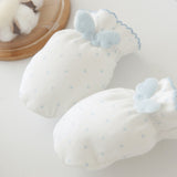 오가닉 엔젤 손싸개 <br /> Organic Angel Newborn Mittens