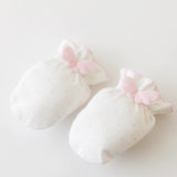 오가닉 엔젤 손싸개 <br /> Organic Angel Newborn Mittens