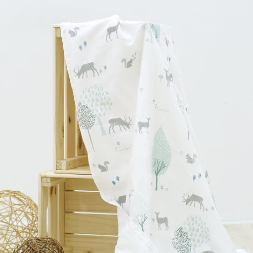 로빈 인견 이중지이불 <br /> Robin Rayon 2-Layers Summer Bedding Sheet