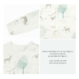 로빈 오가닉 배냇저고리 <br /> Robin Organic Swaddling Clothes