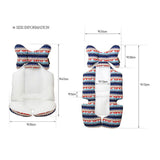 S-line 사계절 라이너 클래식 <br /> Stroller S-Line Four Seasons Liner (Classic)
