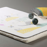 쥬쥬랜드 3D 에어매쉬 방수패드_특대 <br /> Zoozoo Land 3D Air Mesh Waterproof Pad_Size:XL