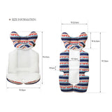 L-line 사계절 라이너 네이쳐 <br /> Stroller L-Line Four Seasons Liner (Nature)