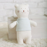 오가닉 곰도리 애착인형 만들기 <br /> Organic Stuffed Bear DIY Kit