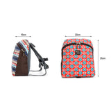 미아방지 케이프백 <br /> Safety Cape Backpack