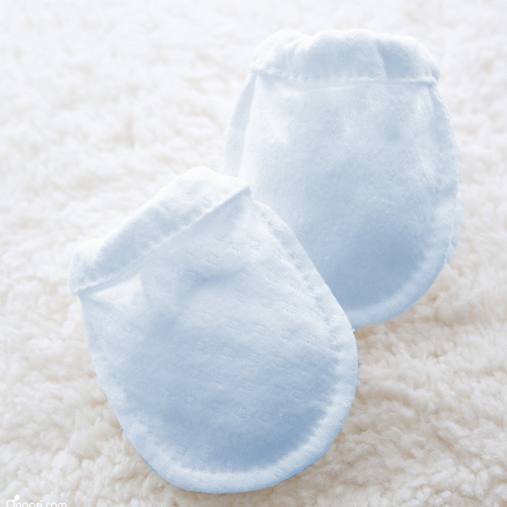 오가닉 손싸개 만들기 <br /> Organic Mittens DIY Kit