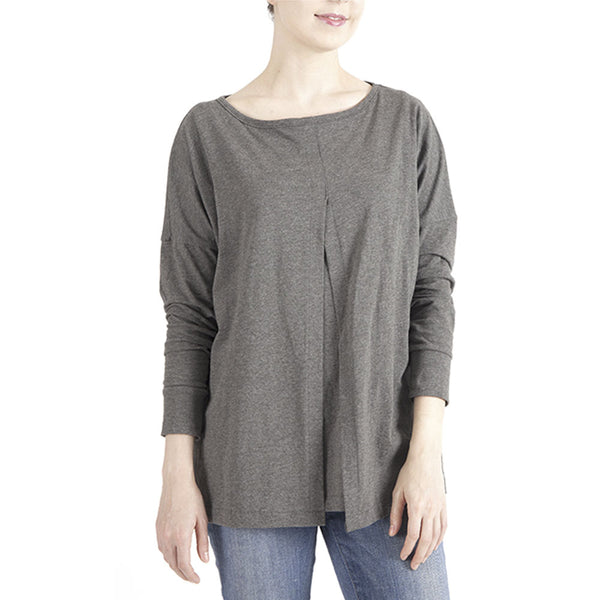 수유 돌맨 티셔츠 <br /> Dolman T Nursing Wear