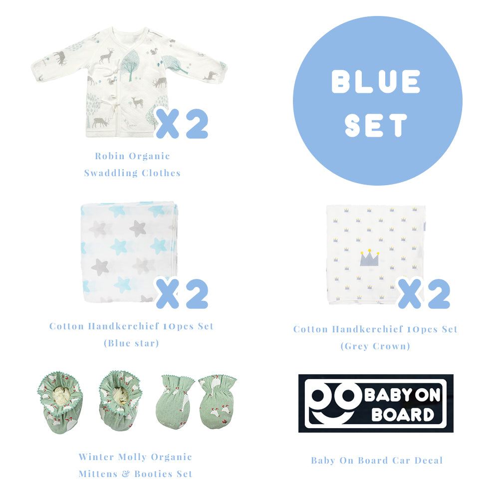 Sanhoomall Gift Set 400