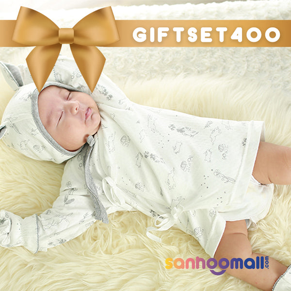 Sanhoomall Gift Set 400