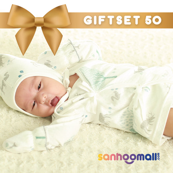 Sanhoomall Gift Set 50