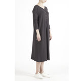 수유 헨리 롱 원피스 <br /> Henley Long Onepiece Nursing Wear