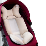 S-line 사계절 라이너 오가닉 <br /> Stroller S-Line Four Seasons Liner (Ogarnic)