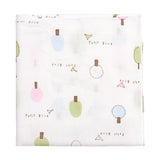 나무 엠보거즈 손수건세트 (10장 세트) <br /> Wood Embossed Gauze Handkerchief /10 Pcs Set