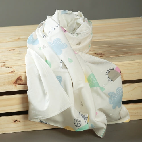 쥬쥬랜드 인견 이중지이불 <br /> Zoozoo Land Rayon 2-Layers Summer Bedding Sheet