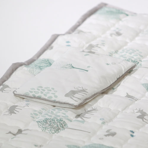 로빈 밤부 좁쌀베개 <br /> Robin Bamboo Millet Pillow