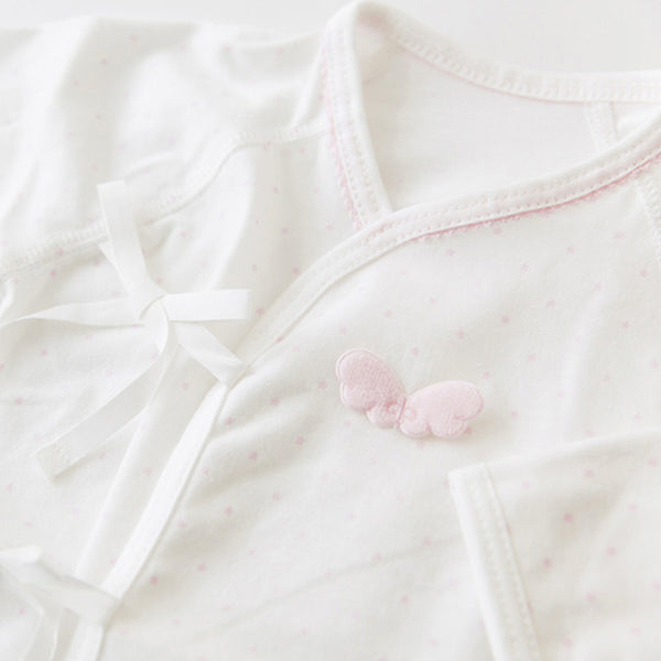 오가닉 엔젤 배냇저고리 <br /> Organic Angel Newborn Clothes
