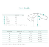 로빈 오가닉 배냇저고리 <br /> Robin Organic Swaddling Clothes