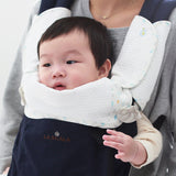 순한대나무 올인원 밤부 침받이 세트 <br /> Mild Bamboo All-in-One Bamboo Bumper Set (Bumper/Front View)