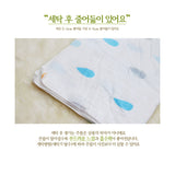 순한대나무 솜사탕 사각 기저귀 (3개 셋트) <br /> Mild Bamboo Cotton Candy Cloth Diapers (3 Pcs Set)