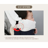 순한대나무 올인원 밤부 침받이 세트 <br /> Mild Bamboo All-in-One Bamboo Bumper Set (Bumper/Front View)