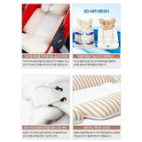 L-line 사계절 라이너 오가닉 <br /> Stroller L-Line Four Seasons Liner (Ogarnic)