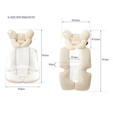 L-line 사계절 라이너 오가닉 <br /> Stroller L-Line Four Seasons Liner (Ogarnic)