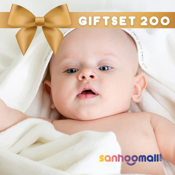 Sanhoomall Gift Set 200